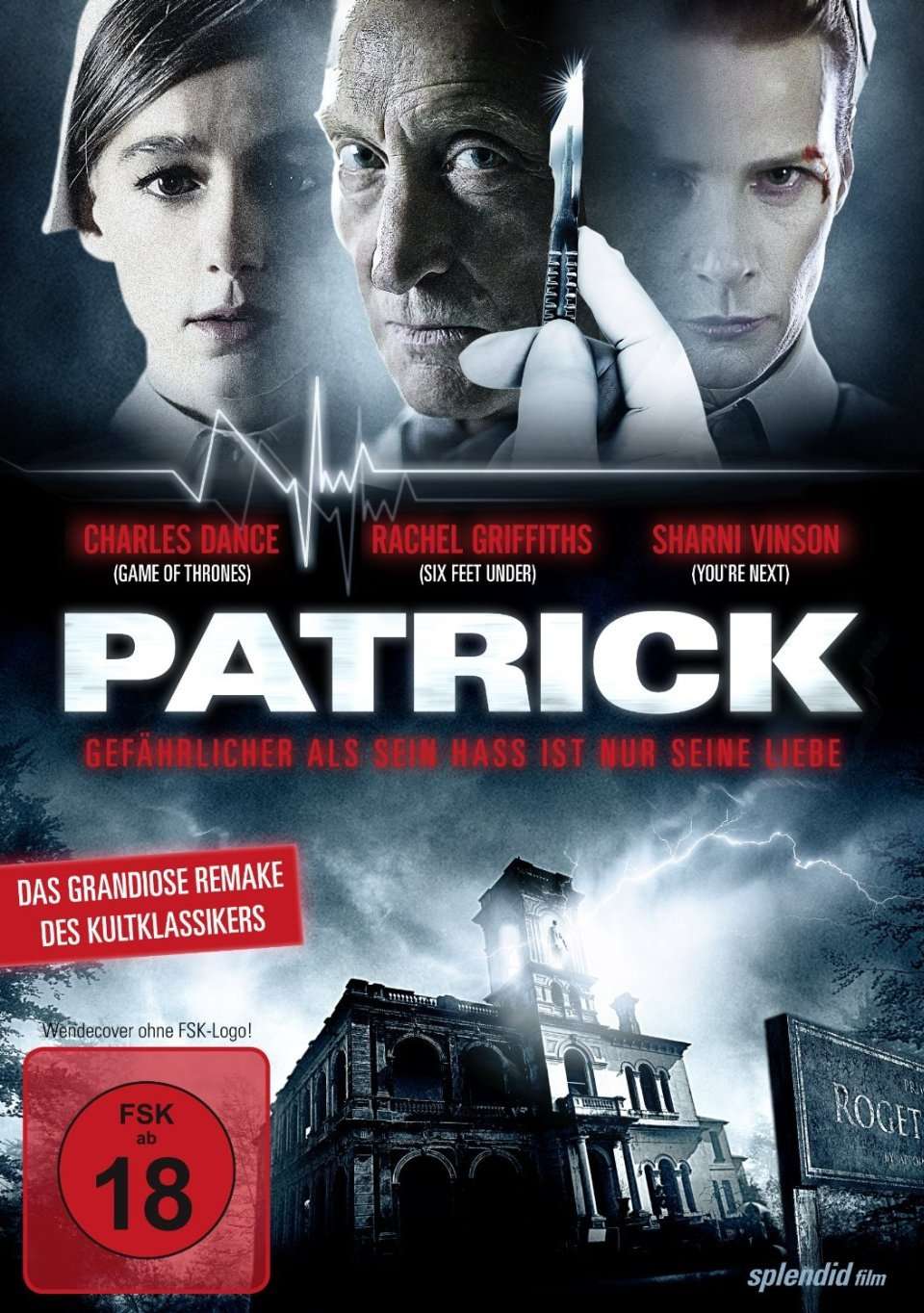 مشاهدة فيلم Patrick 2013 مترجم